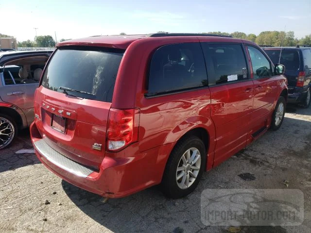 2C7WDGCG2ER456713 2014 Dodge Grand Caravan Sxt