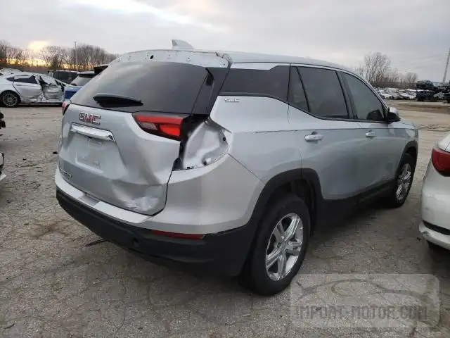 3GKALMEV4LL331425 2020 GMC Terrain Sle