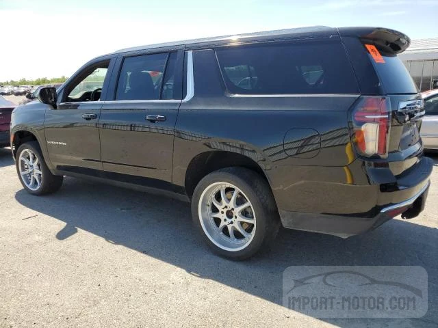 1GNSCCKD6NR135849 2022 Chevrolet Suburban C1500 Lt