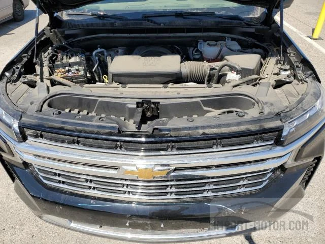 1GNSCCKD6NR135849 2022 Chevrolet Suburban C1500 Lt