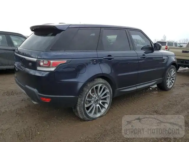 2014 Land Rover Range Rover Sport Sc VIN: SALWR2EF7EA306390 Lot: 47173823