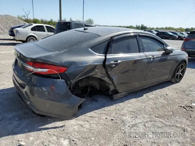 2018 Ford Fusion Se VIN: 3FA6P0H74JR175480 Lot: 48309933