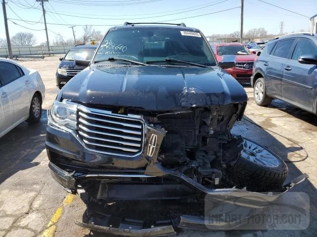 5LMJJ2HT0FEJ11549 2015 Lincoln Navigator