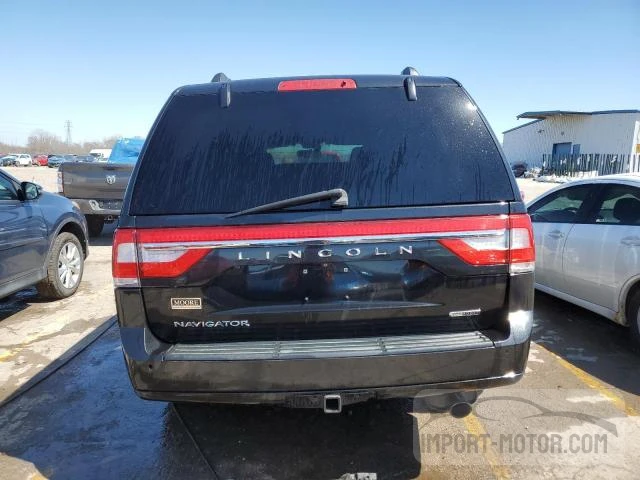 5LMJJ2HT0FEJ11549 2015 Lincoln Navigator