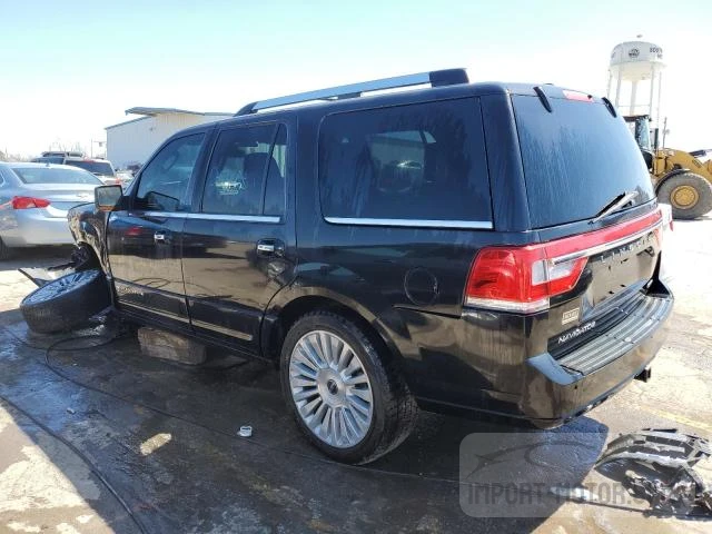 2015 Lincoln Navigator VIN: 5LMJJ2HT0FEJ11549 Lot: 48440693