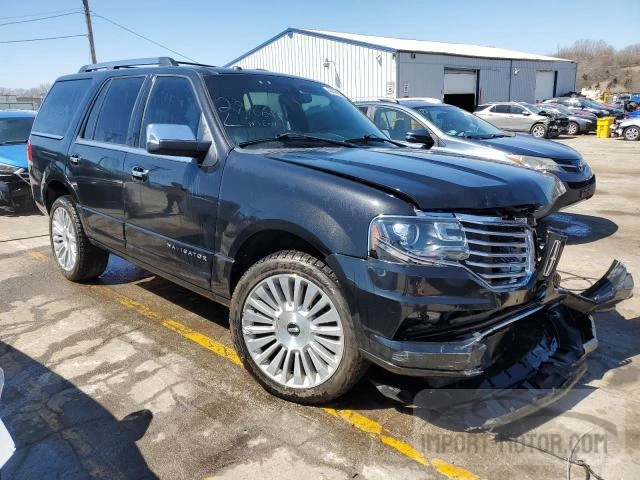 5LMJJ2HT0FEJ11549 2015 Lincoln Navigator