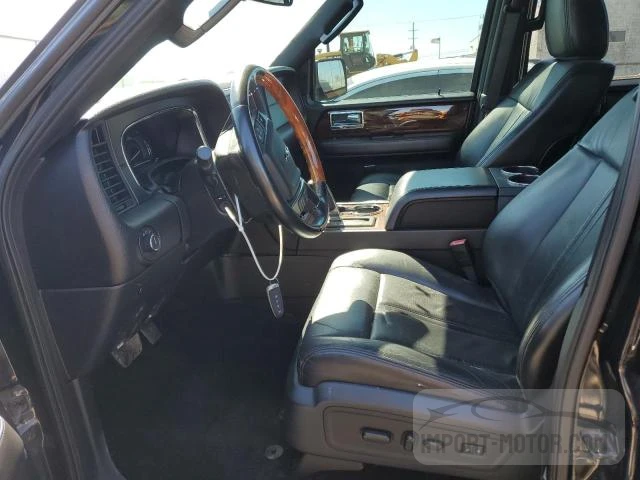 2015 Lincoln Navigator VIN: 5LMJJ2HT0FEJ11549 Lot: 48440693