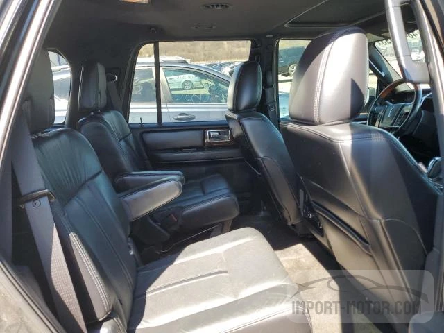 2015 Lincoln Navigator VIN: 5LMJJ2HT0FEJ11549 Lot: 48440693