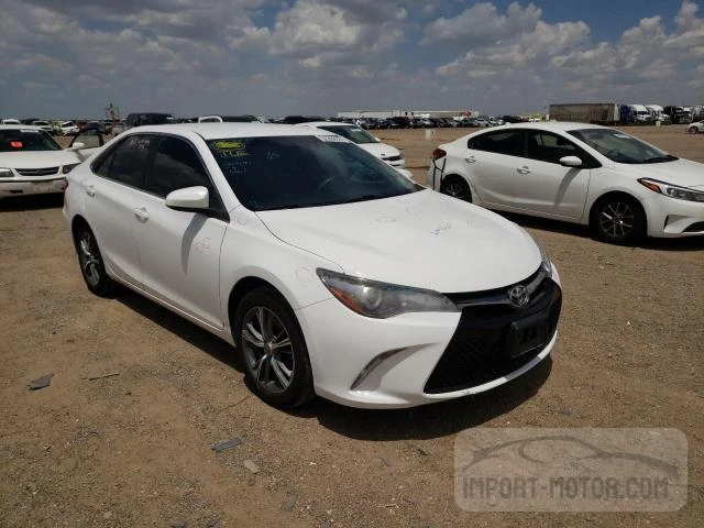 4T1BF1FK7FU110613 2015 Toyota Camry Le