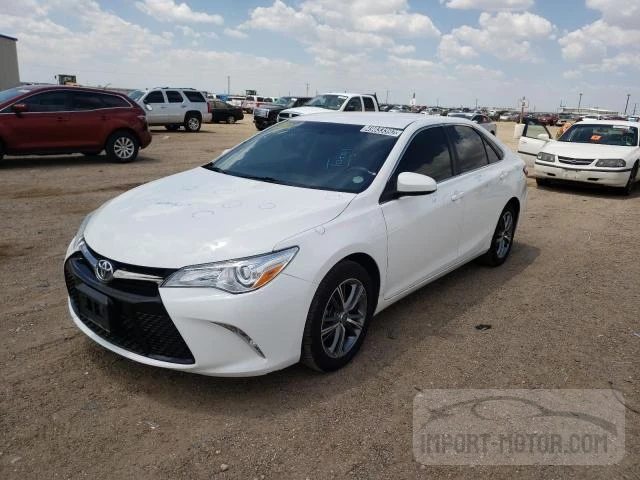 4T1BF1FK7FU110613 2015 Toyota Camry Le