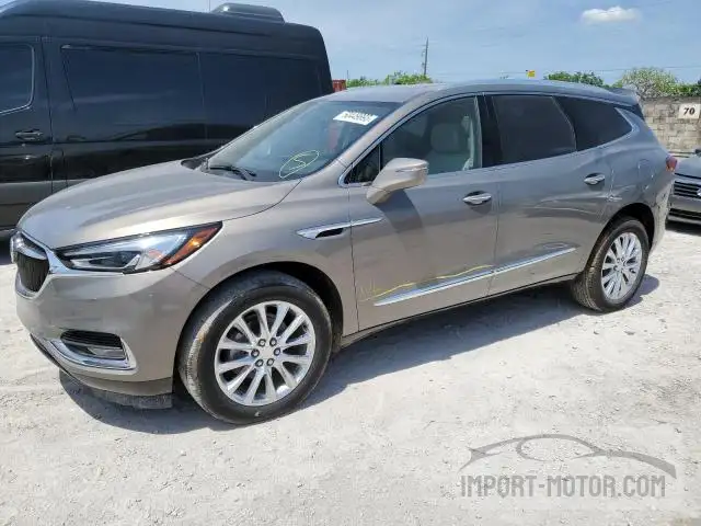 2018 Buick Enclave Premium VIN: 5GAERCKW4JJ150916 Lot: 50449893