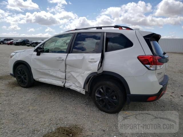 2021 Subaru Forester Sport VIN: JF2SKARC8MH557172 Lot: 51354103