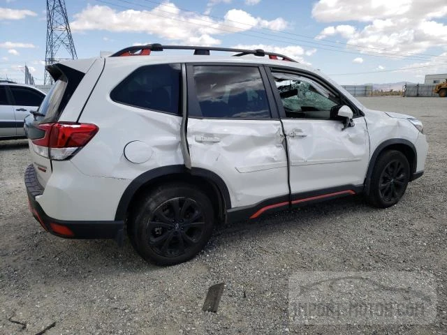 2021 Subaru Forester Sport VIN: JF2SKARC8MH557172 Lot: 51354103