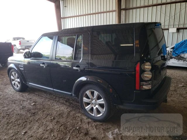 SALAG2V63EA718564 2014 Land Rover Lr4 Hse