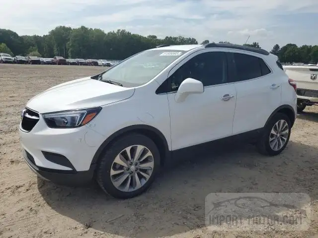 2020 Buick Encore Preferred VIN: KL4CJASB1LB040914 Lot: 51555593