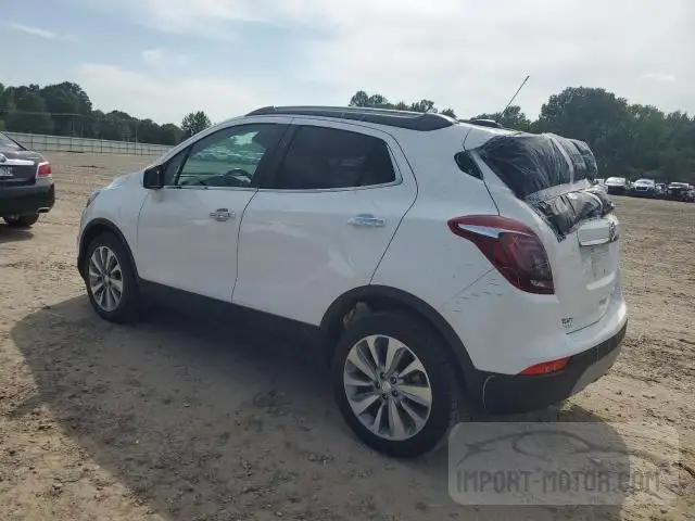 2020 Buick Encore Preferred VIN: KL4CJASB1LB040914 Lot: 51555593