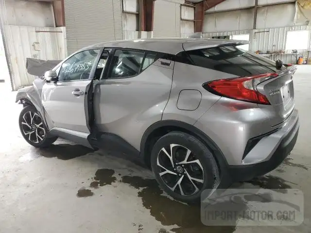 2019 Toyota C-Hr Xle VIN: NMTKHMBX1KR094309 Lot: 52679353