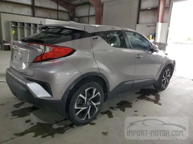 2019 Toyota C-Hr Xle VIN: NMTKHMBX1KR094309 Lot: 52679353