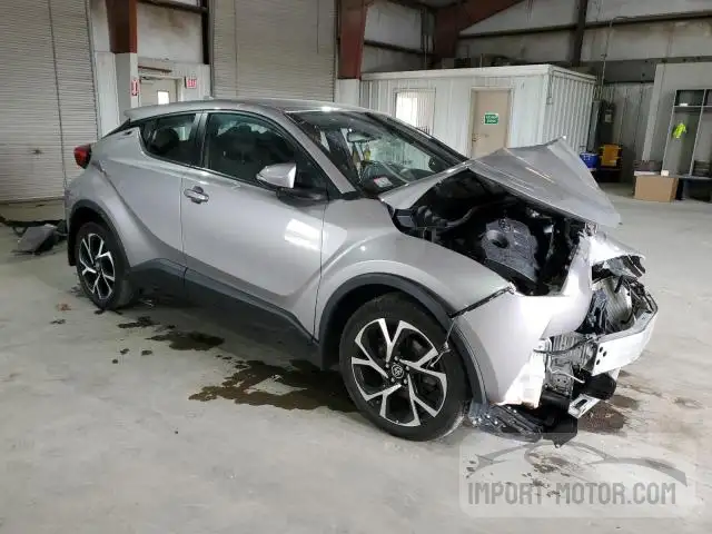 2019 Toyota C-Hr Xle VIN: NMTKHMBX1KR094309 Lot: 52679353