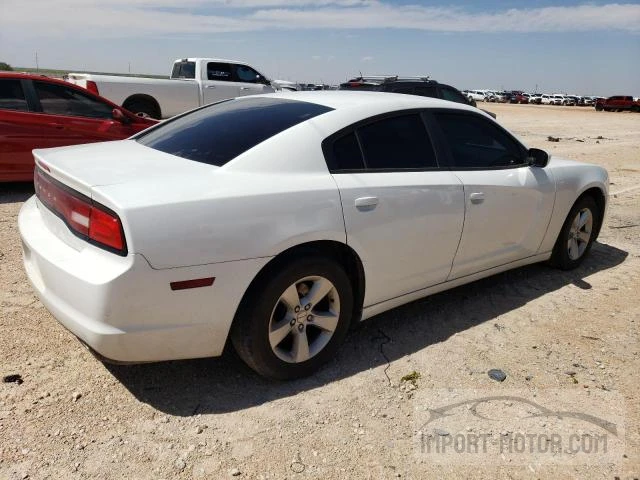 2014 Dodge Charger Se VIN: 2C3CDXBG6EH318720 Lot: 52718773