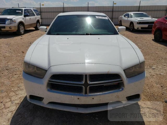 2014 Dodge Charger Se VIN: 2C3CDXBG6EH318720 Lot: 52718773