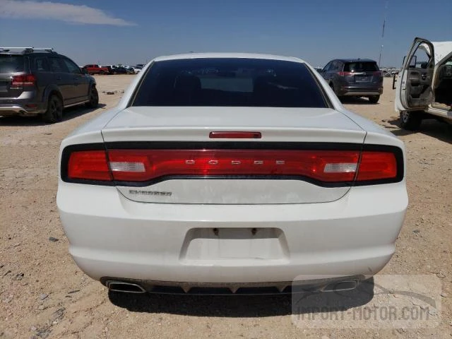 2C3CDXBG6EH318720 2014 Dodge Charger Se