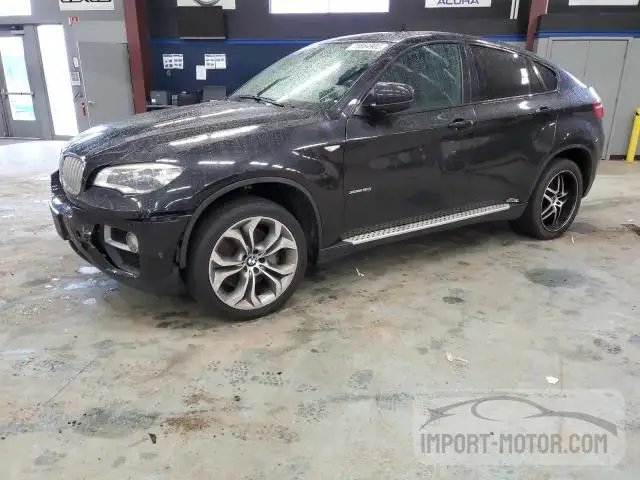 5UXFG8C59EL593003 2014 BMW X6 xDrive50I