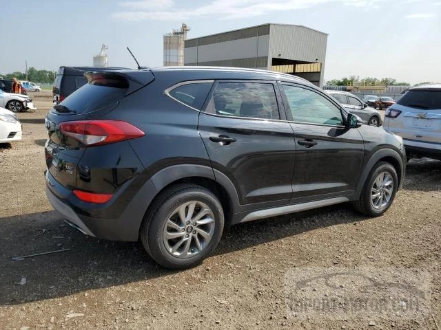 KM8J3CA25HU273822 2017 Hyundai Tucson Limited