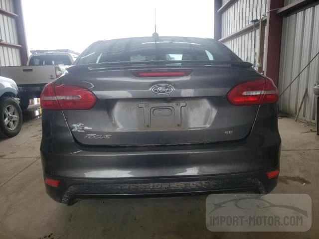 1FADP3F25FL222375 2015 Ford Focus Se