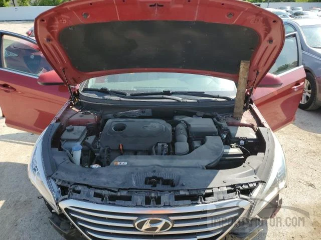 5NPE24AF0HH532177 2017 Hyundai Sonata Se