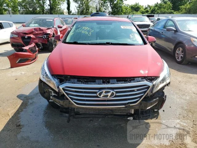 5NPE24AF0HH532177 2017 Hyundai Sonata Se