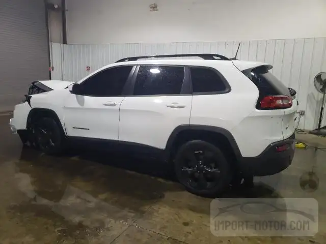 1C4PJLCB8JD527952 2018 Jeep Cherokee Latitude