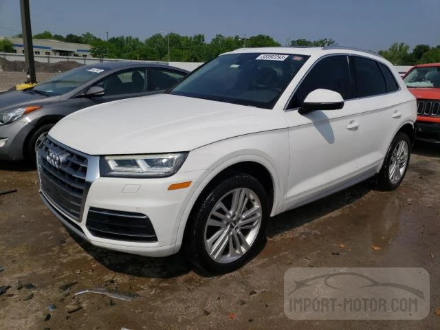 WA1BNAFY5J2011881 2018 Audi Q5 Premium Plus