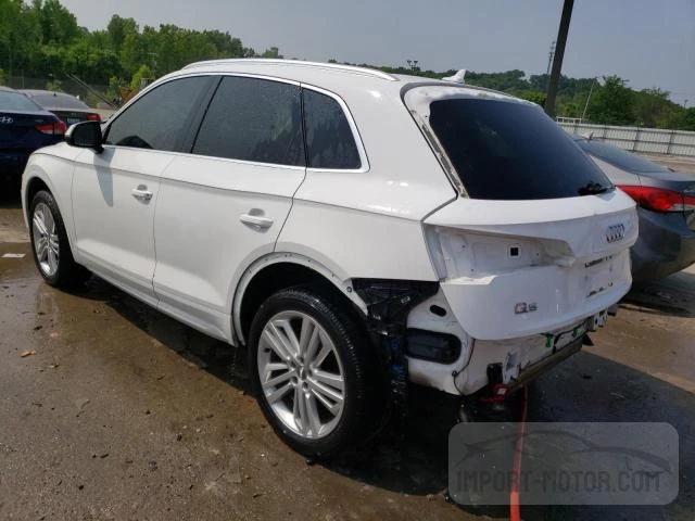 WA1BNAFY5J2011881 2018 Audi Q5 Premium Plus