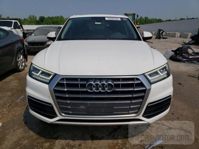 WA1BNAFY5J2011881 2018 Audi Q5 Premium Plus