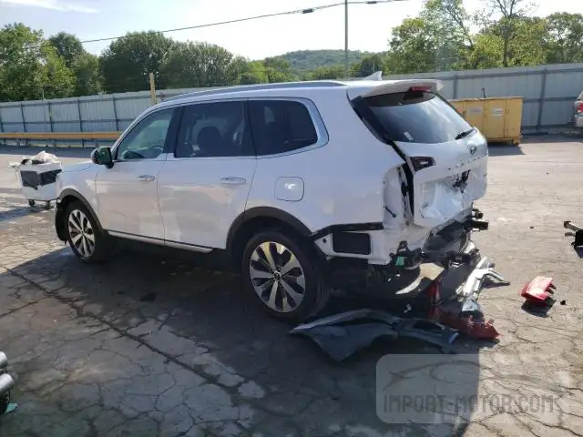 5XYP6DHC4MG175287 2021 Kia Telluride S