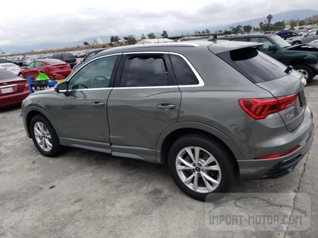 WA1DECF39N1133714 2022 Audi Q3 Premium S Line 45