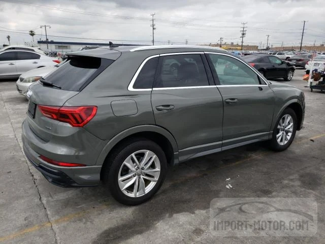 2022 Audi Q3 Premium S Line 45 VIN: WA1DECF39N1133714 Lot: 54013723