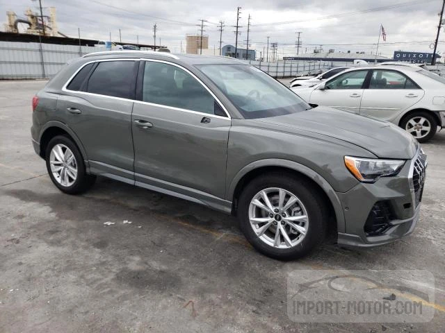 2022 Audi Q3 Premium S Line 45 VIN: WA1DECF39N1133714 Lot: 54013723