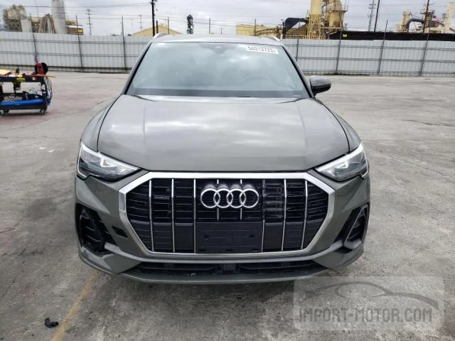 2022 Audi Q3 Premium S Line 45 VIN: WA1DECF39N1133714 Lot: 54013723