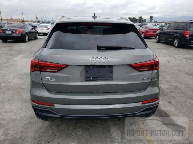 2022 Audi Q3 Premium S Line 45 VIN: WA1DECF39N1133714 Lot: 54013723