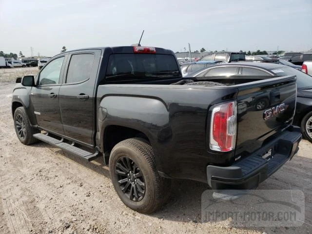 1GTG5BENXM1126737 2021 GMC Canyon Elevation