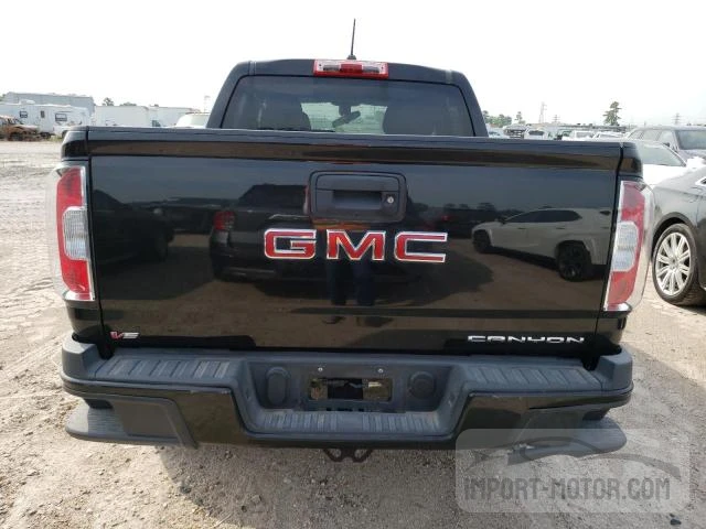 1GTG5BENXM1126737 2021 GMC Canyon Elevation