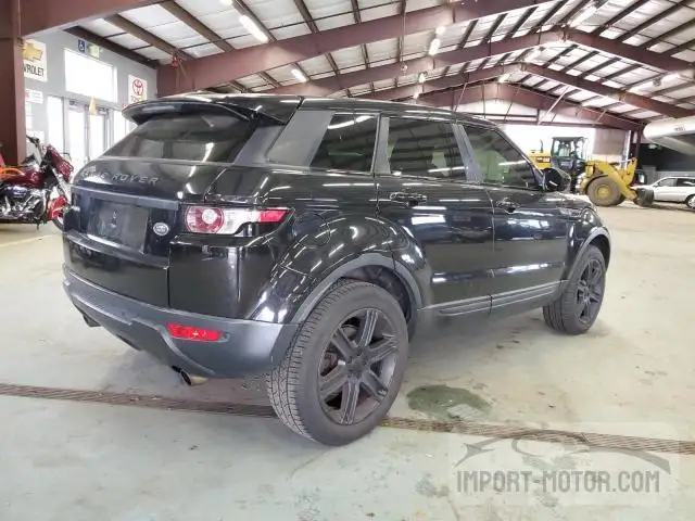 2014 Land Rover Range Rover Evoque Pure Plus VIN: SALVP2BG4EH901977 Lot: 54851003