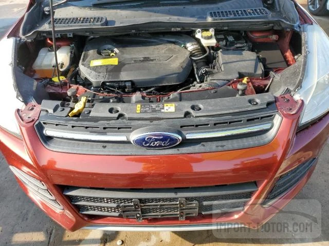 1FMCU9GX7EUC80942 2014 Ford Escape Se