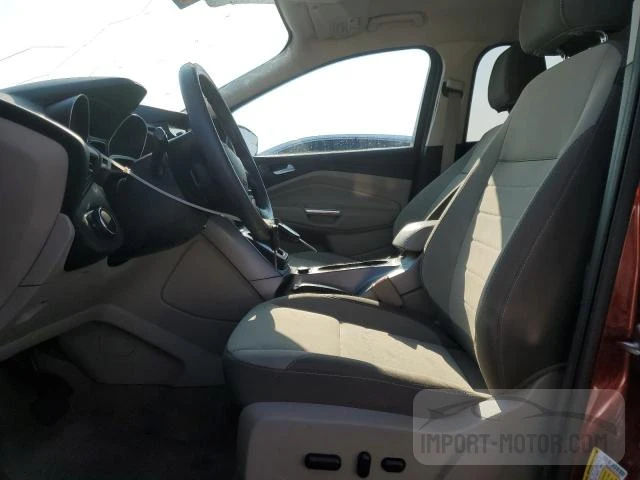 1FMCU9GX7EUC80942 2014 Ford Escape Se