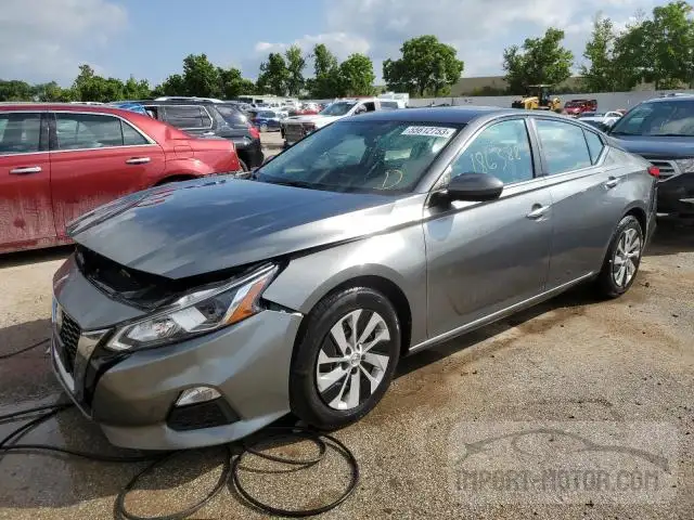 1N4BL4BV6KC110820 2019 Nissan Altima S