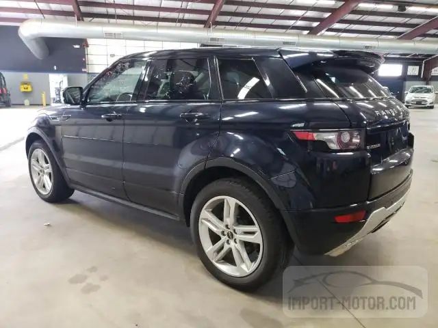 SALVT2BG3CH628510 2012 Land Rover Range Rover Evoque Dynamic Premium