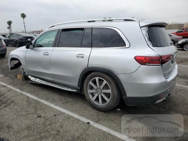 Auction sale of the 2021 Mercedes Benz GLS klasse , vin: 4JGFF5KE1MA465509, lot number: 55849633
