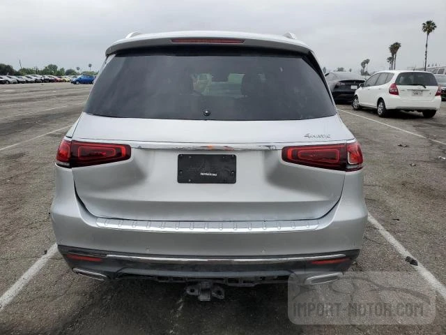 Auction sale of the 2021 Mercedes Benz GLS klasse , vin: 4JGFF5KE1MA465509, lot number: 55849633